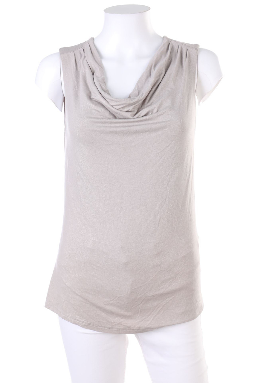 Ohne Label - Top mit Glitzer - S