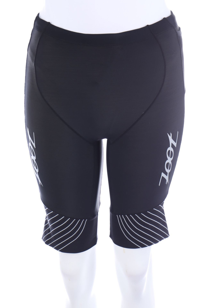 zoot - Sport-Shorts mit Logo-Print - M