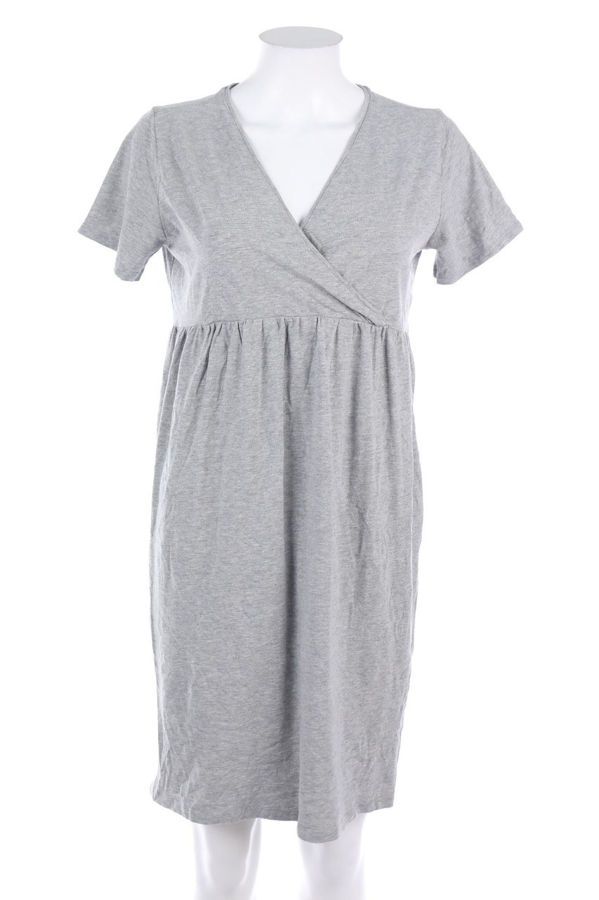 TOM&ROSE - Jersey-Kleid mit Raffungen - L