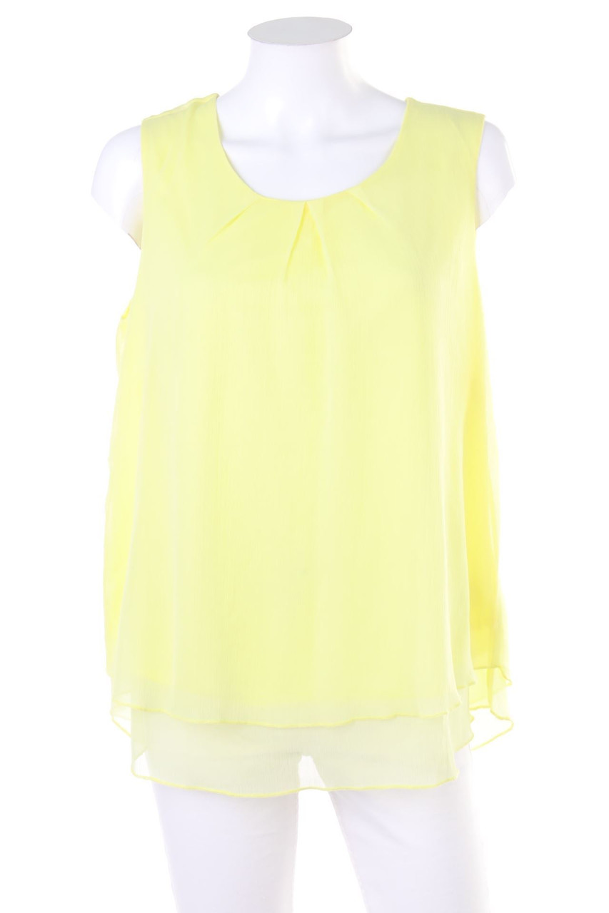 Aproductz - Blusentop im Layer Look - D 42