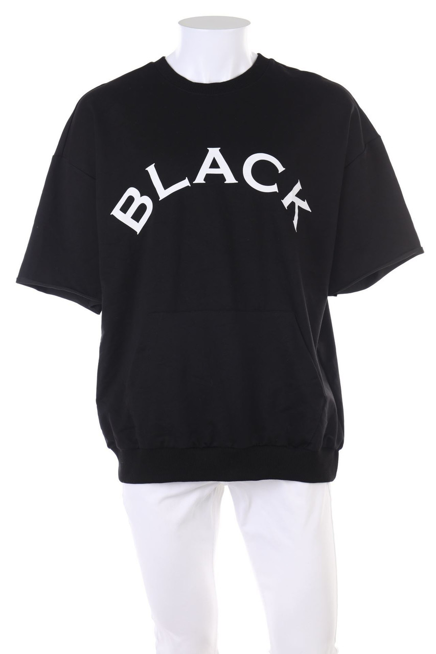 Kleidermafia - Oversize-T-Shirt mit Print - L