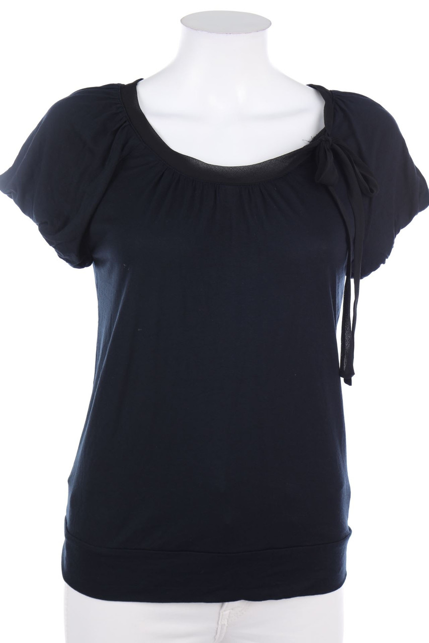 ESPRIT - Kurzarm-Bluse - XS