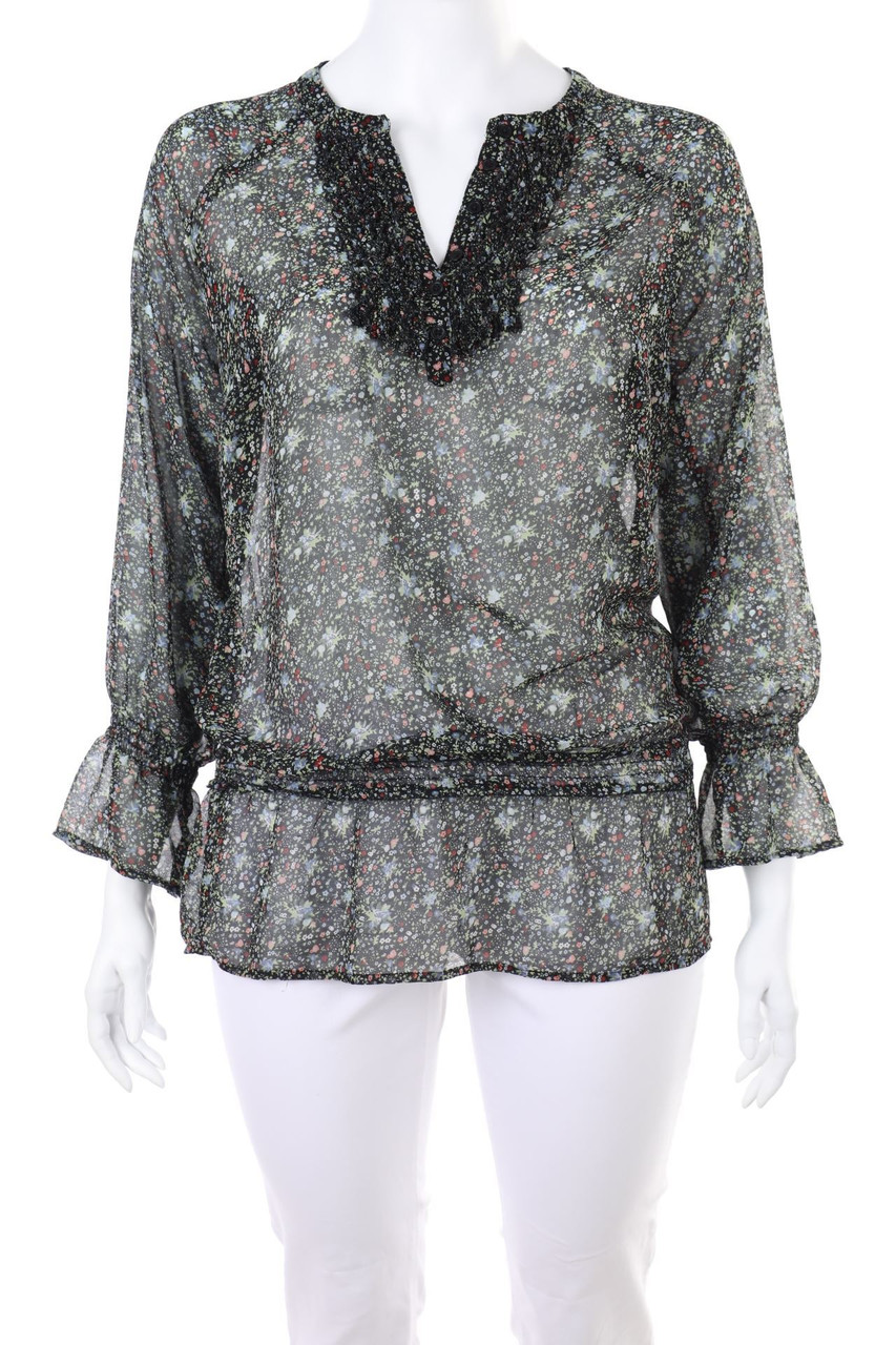 Yessica by C&A - Bluse mit Print - D 46-48