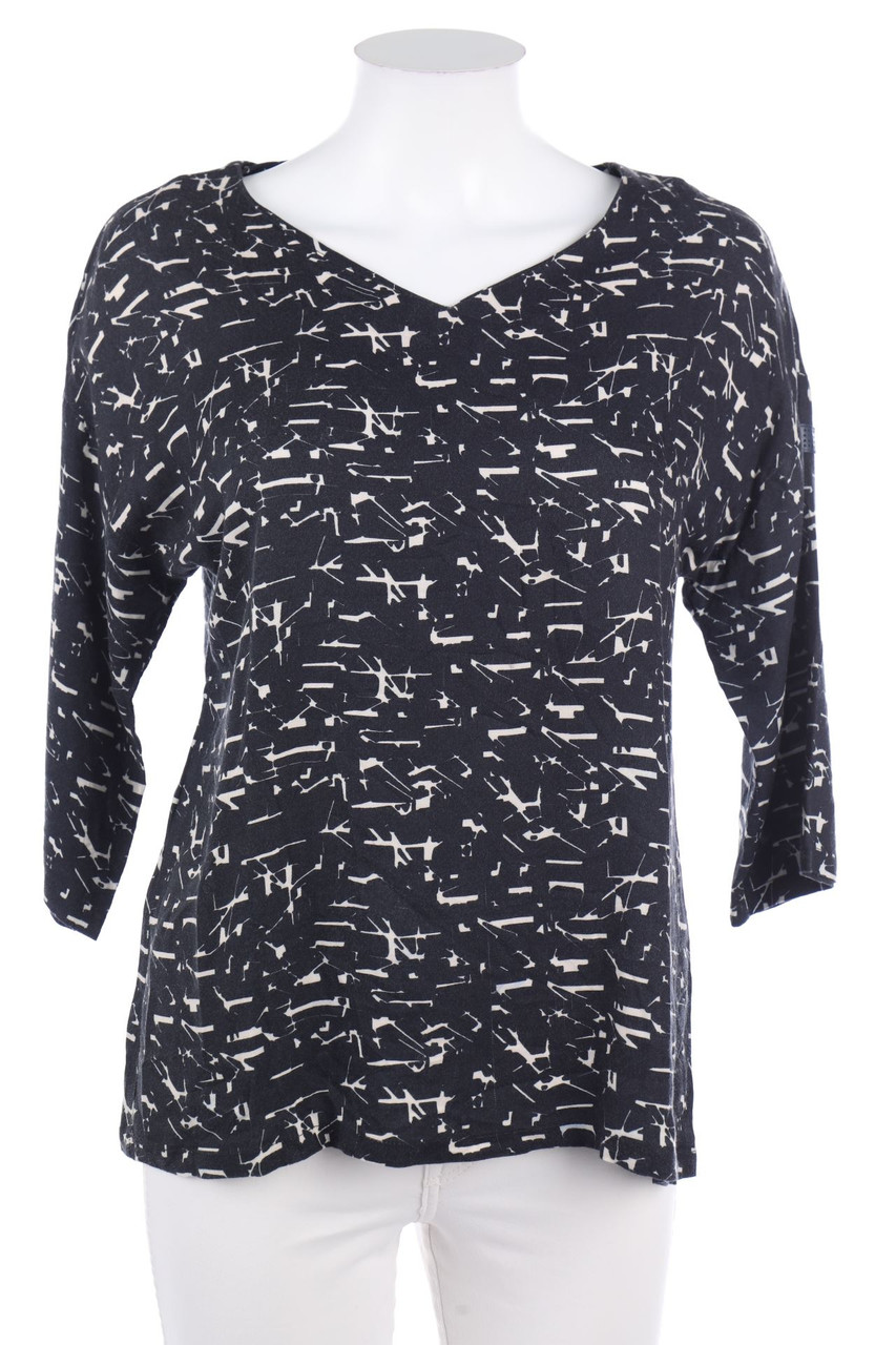 tbs - 3/4-Arm-Shirt mit Print - M