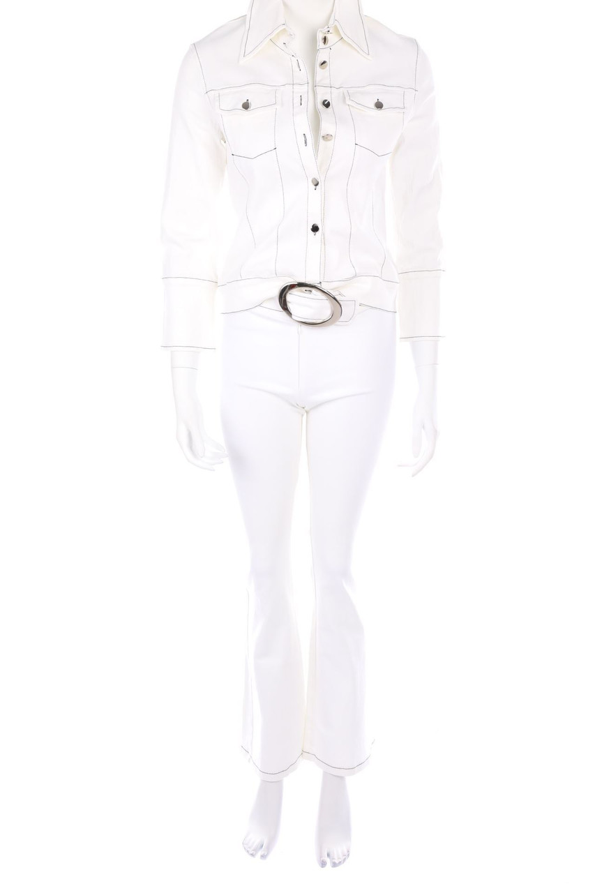 SECONDHAND - 90s-Kombination aus Baumwoll-Mix - S