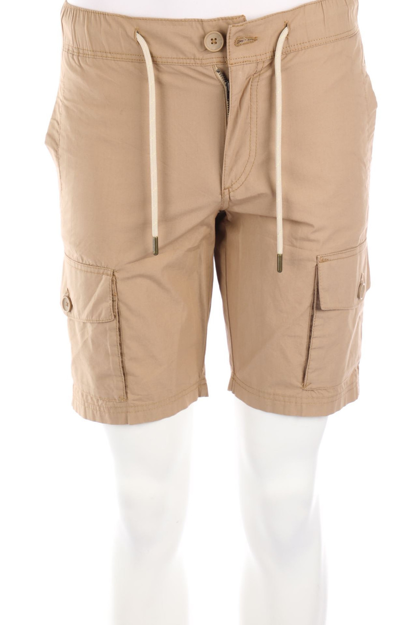 C&A - Cargo-Shorts mit Tunnelzug - S