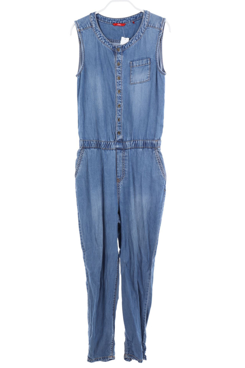 s.Oliver - Denim-Jumpsuit - D 34