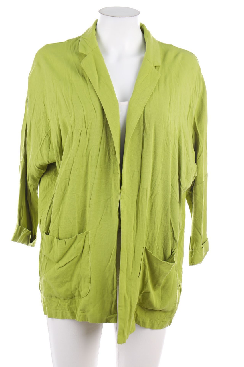 Maite Kelly bonprix - Blazer mit Batwing-Ärmeln - D 36