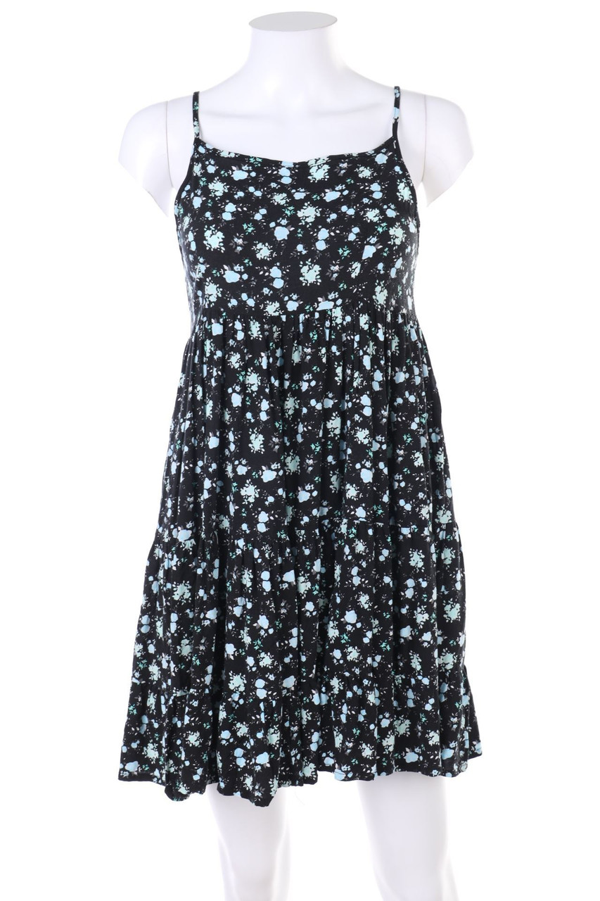 Chicorée - Minikleid mit Schnürung - XS