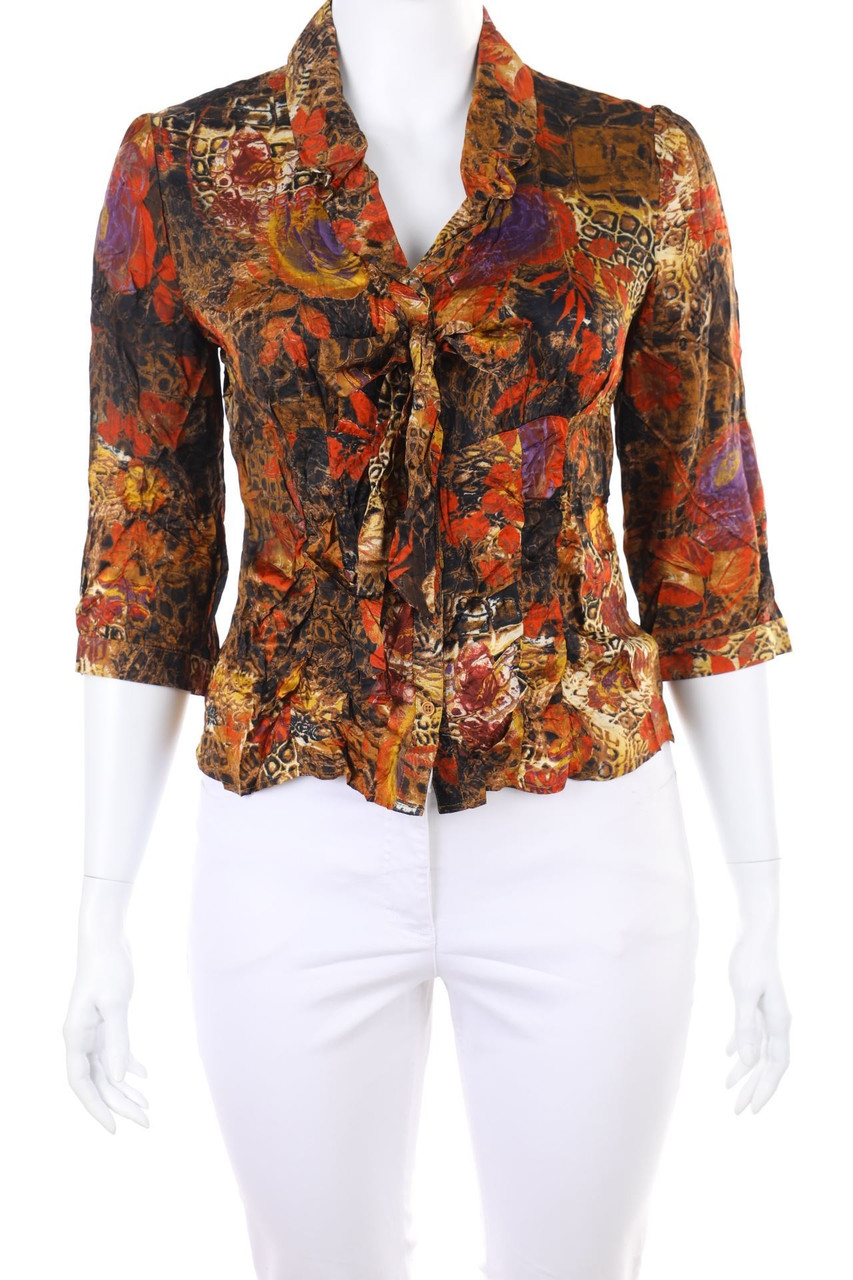 Betty Barclay - Bluse mit Print - D 44