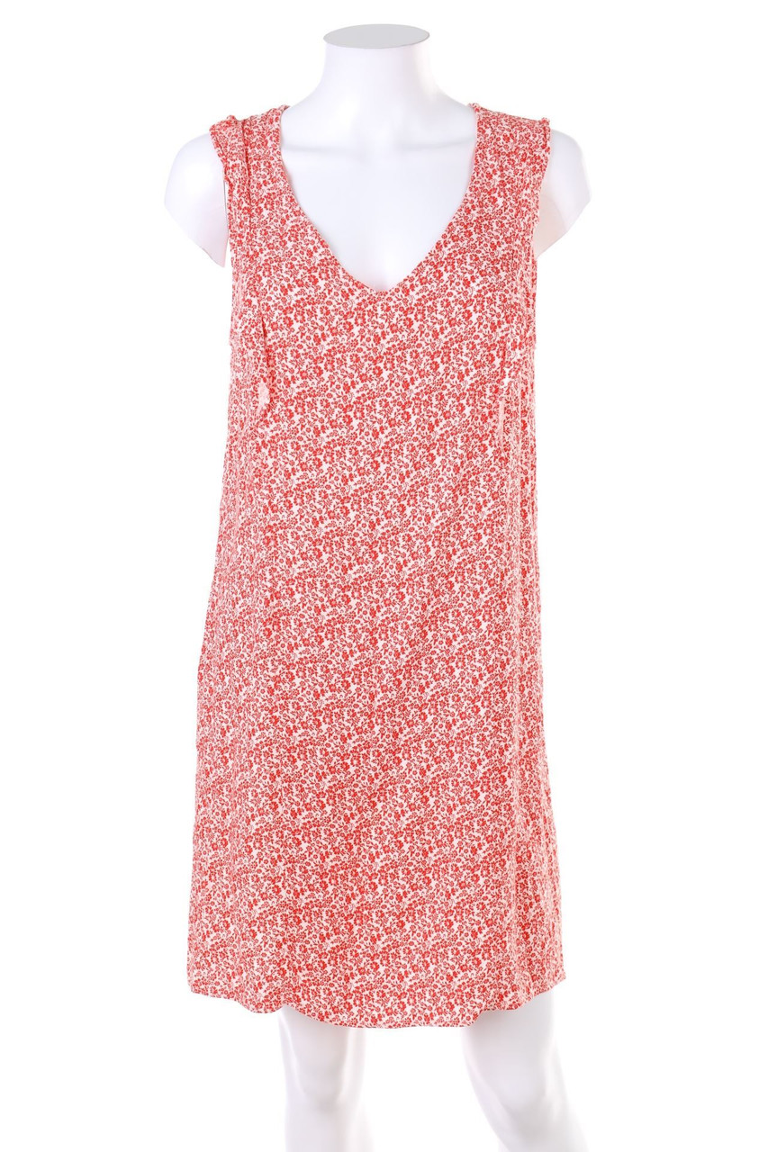 NAF NAF - Minikleid mit Blumen-Print - D 40