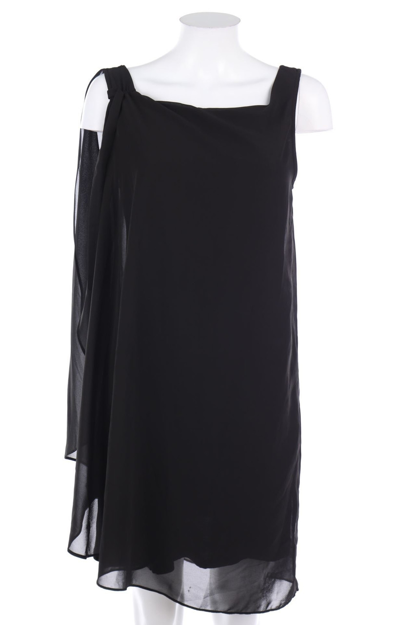 NAF NAF - Minikleid mit Volants - XL