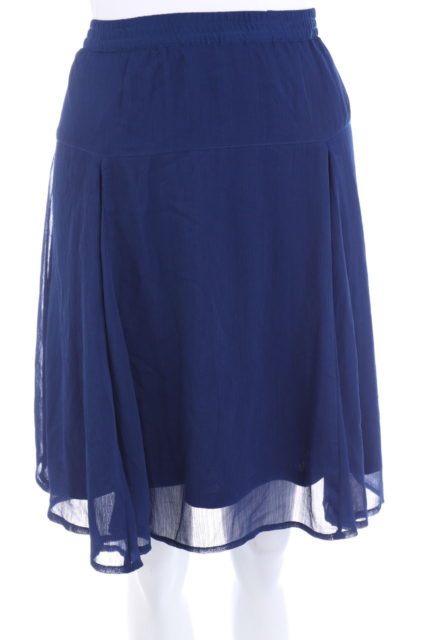 OLD NAVY - Minirock mit Falten - L