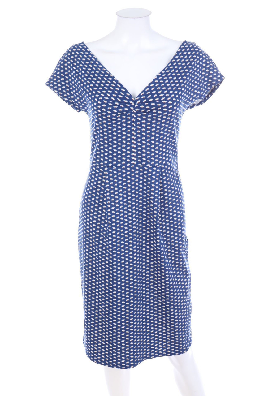 Max Mara WEEKEND - Kleid mit Print - D 34