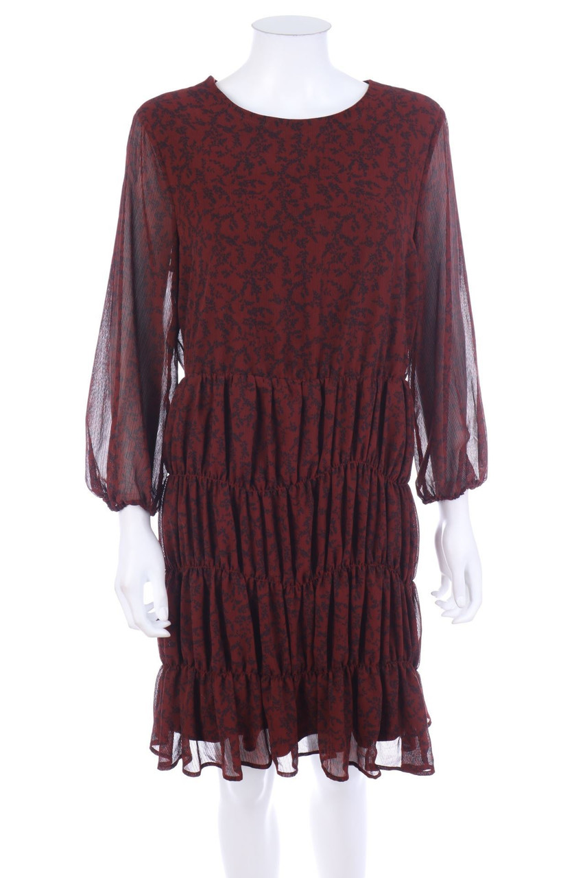 Yessica by C&A - Kleid mit floralem Muster - D 40