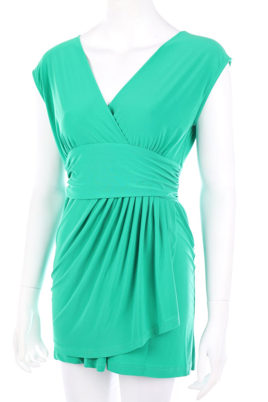 Artigli - Playsuit im Layer Look - D 38