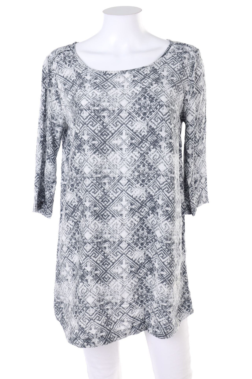 GREYSTONE - Bluse mit Print - S