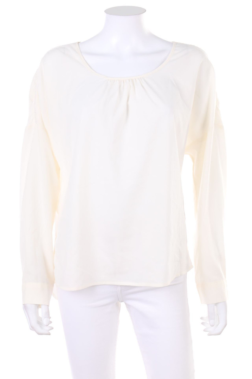 ONLY ONE - Bluse mit überschnittener Schulter - D 40