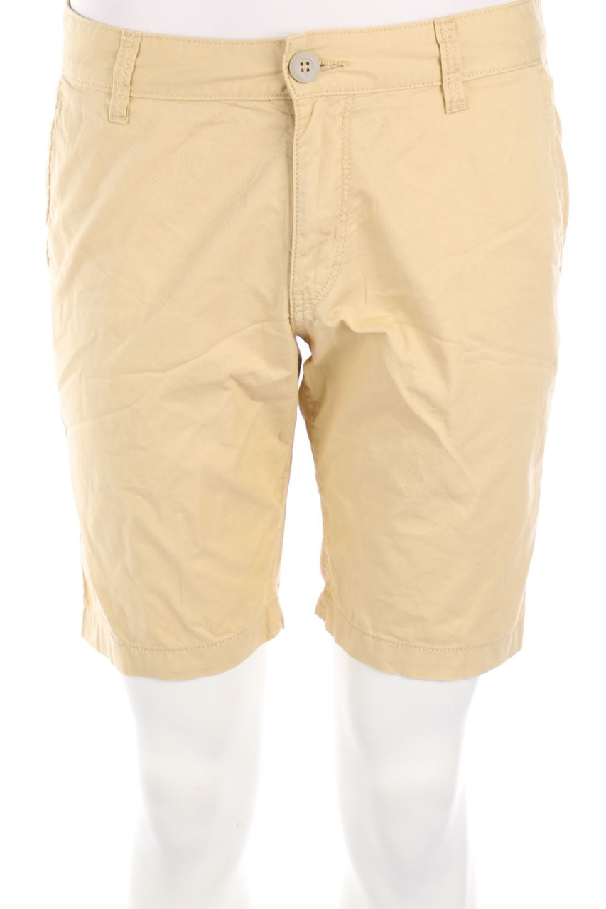Angelo Litrico C&A - Shorts mit Logo-Knöpfen - W32