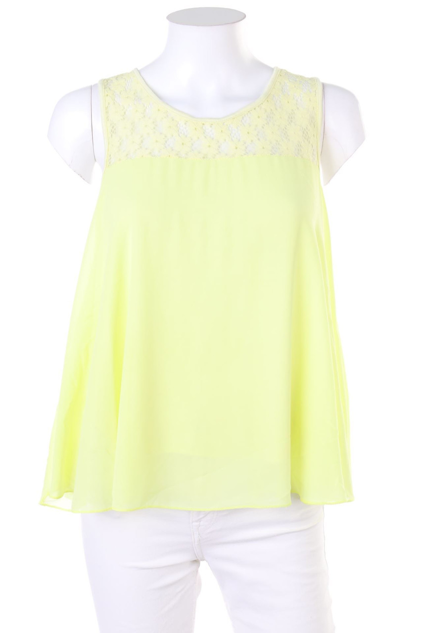 zebra&#x20;-&#x20;Blusentop&#x20;mit&#x20;Spitze&#x20;-&#x20;S