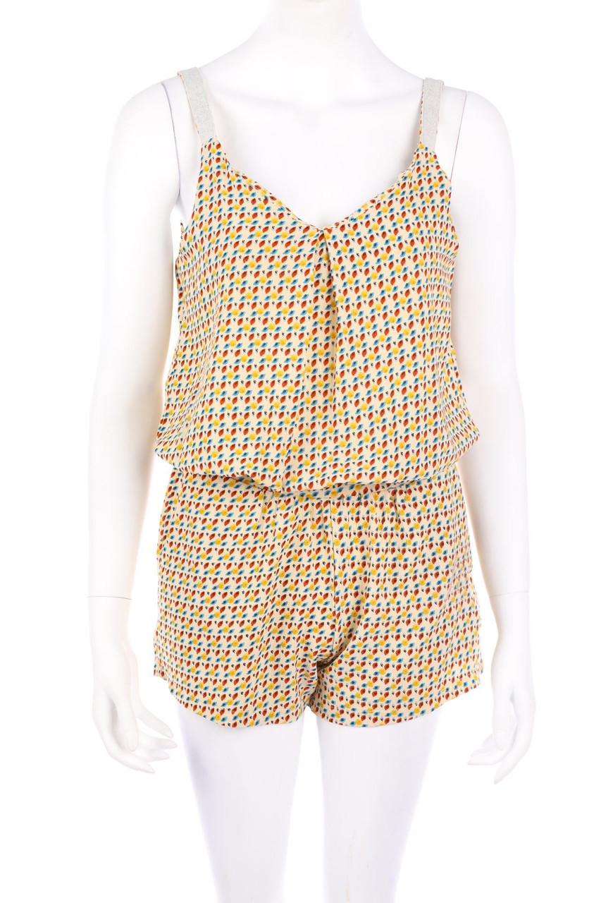 GOA - Playsuit mit Print - S