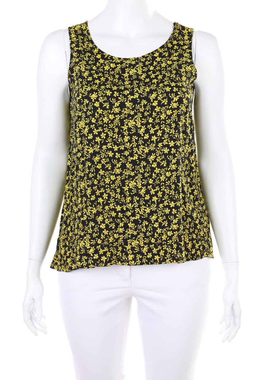 Yessica by C&A - Blusentop mit Blumen-Print - D 48