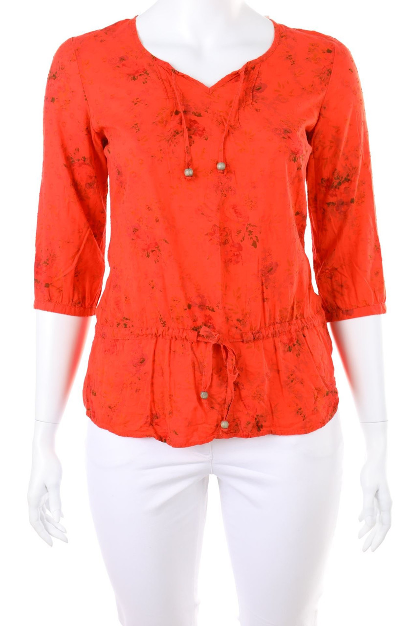 Soquesto - Bluse mit 3/4-Ärmel - D 38