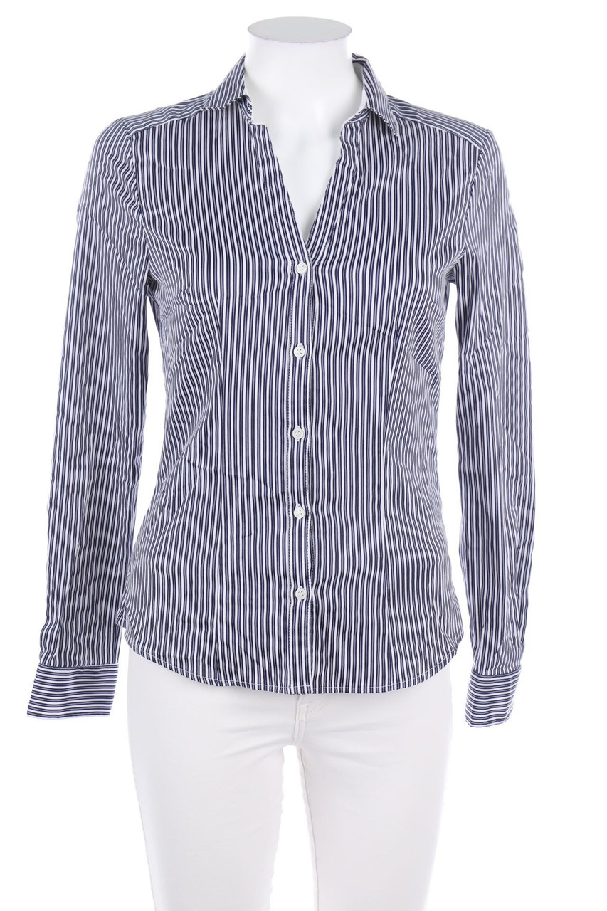 H&M - Bluse mit Streifen - D 36