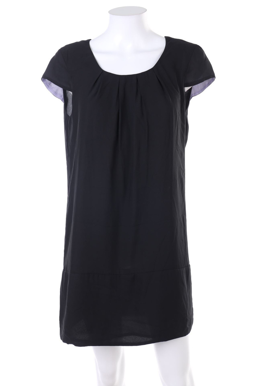 H&M - Party-Kleid mit Drapierung - D 38