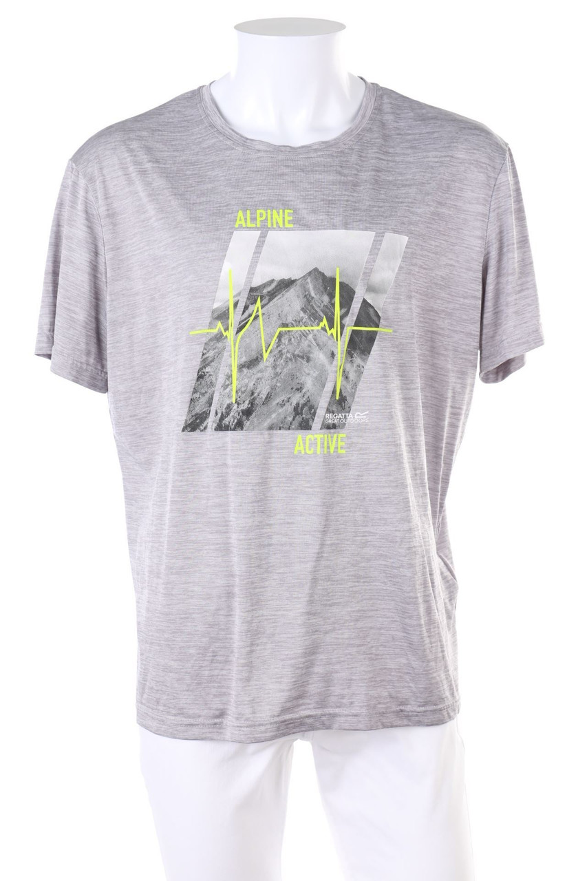 Regatta - Sport-Shirt mit Print - 58