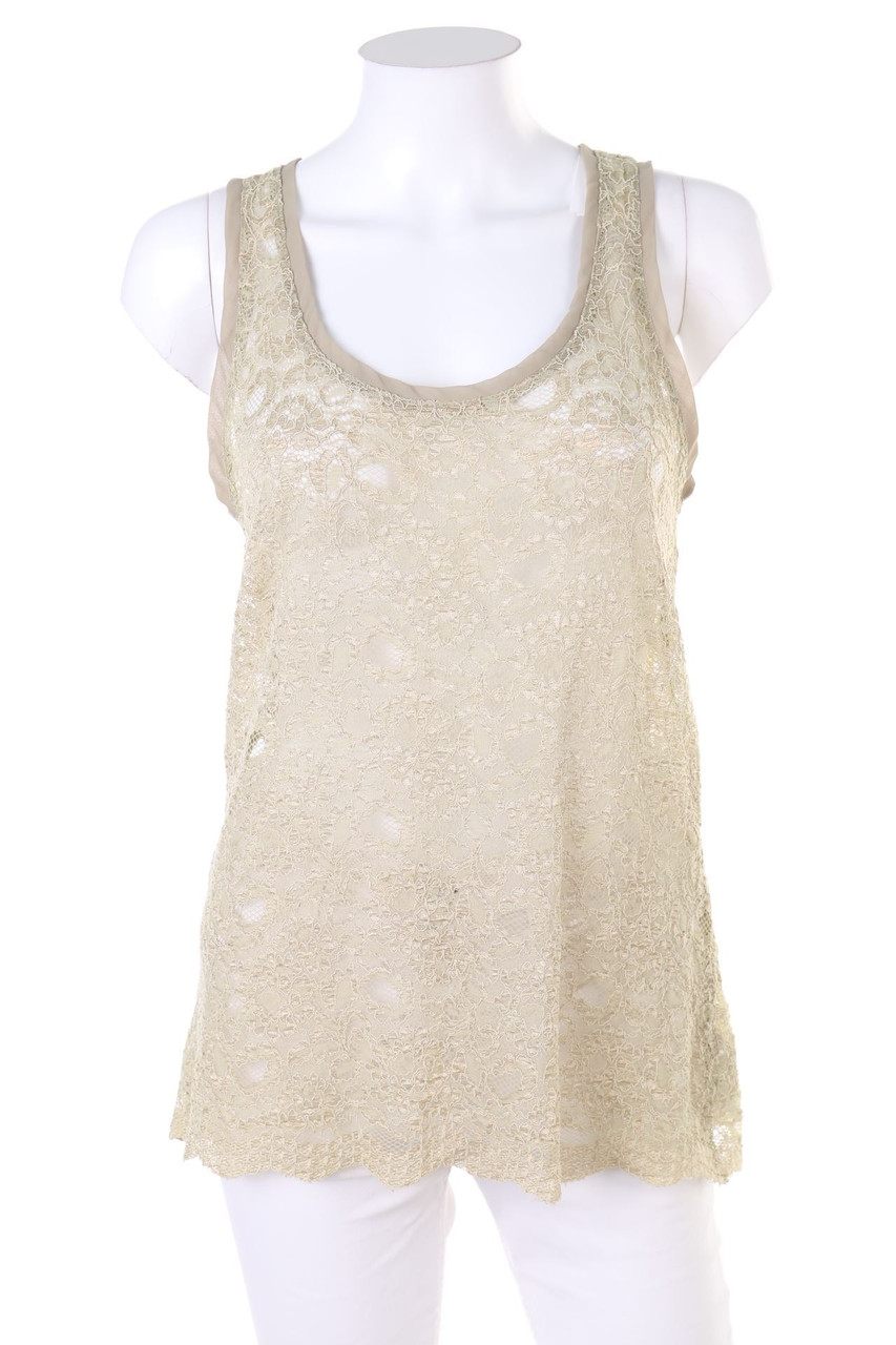 FOREVER 21 - Top aus Spitze - M