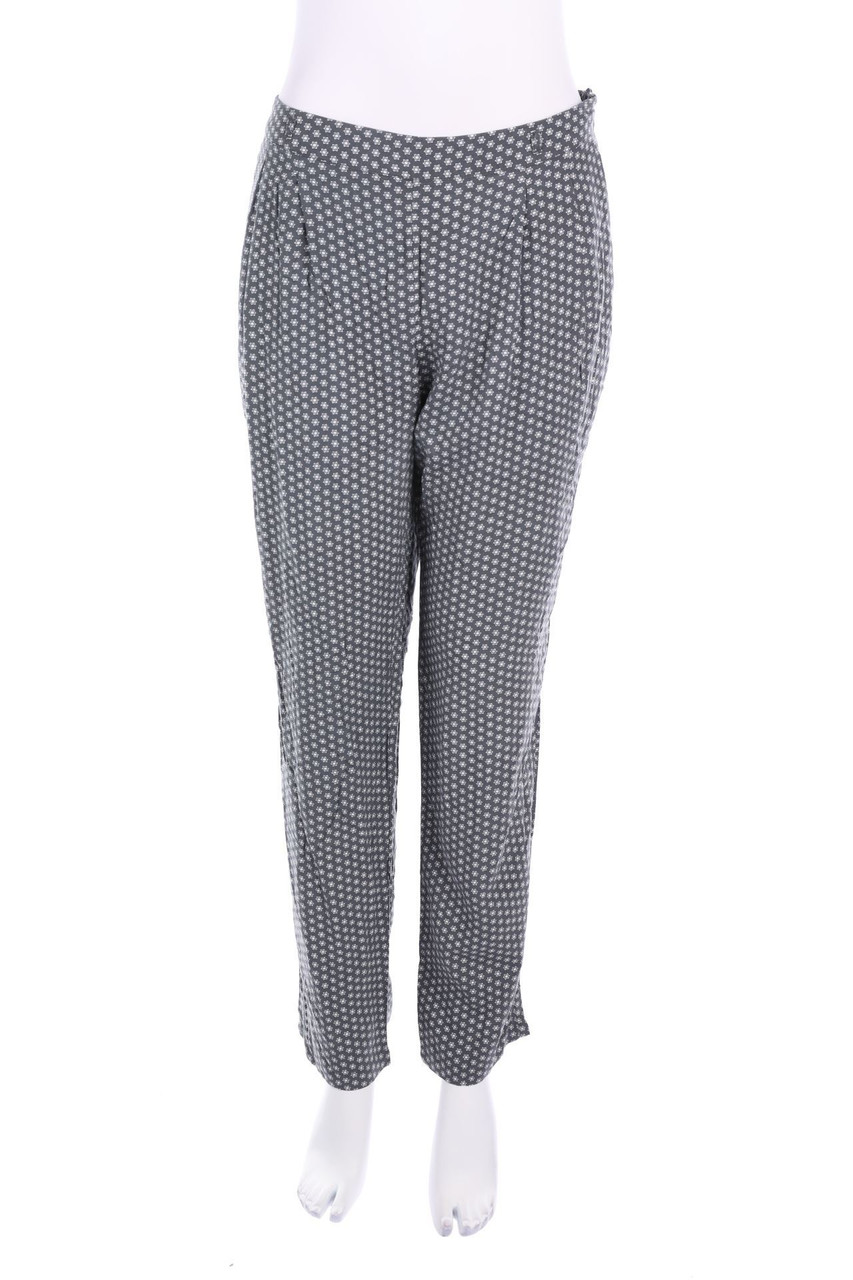 ESPRIT - Hose mit Print - D 40