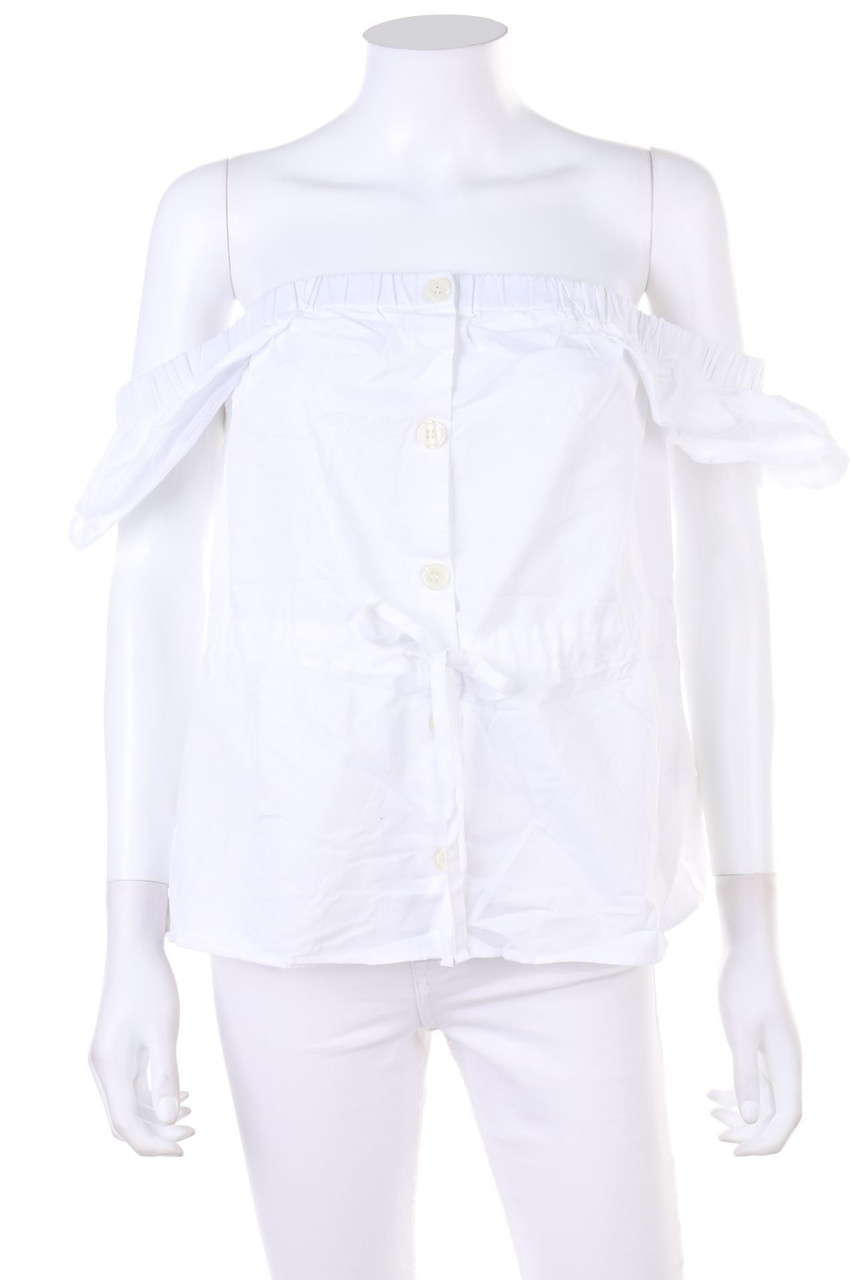 H&M - Carmen-Bluse - D 36