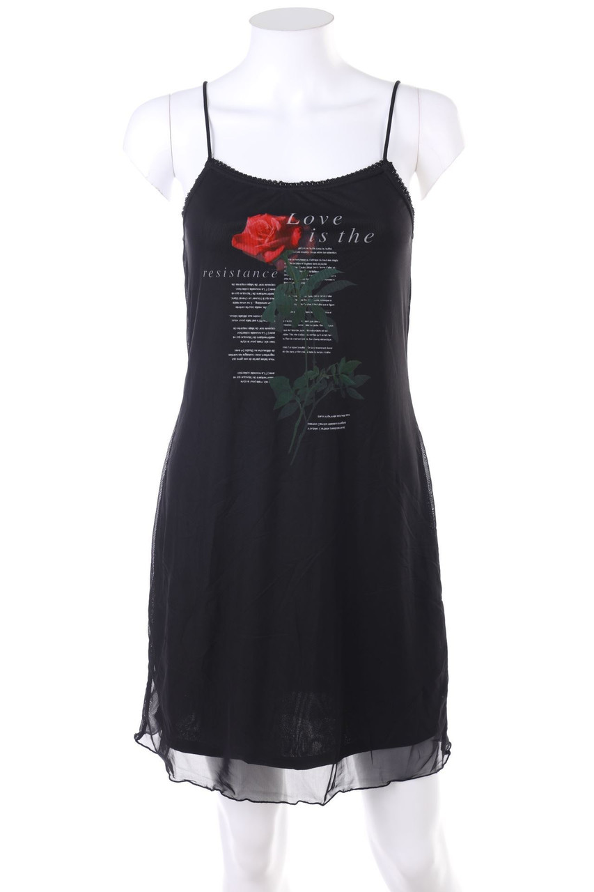 TALLY WEiJL - Minikleid mit Print - L