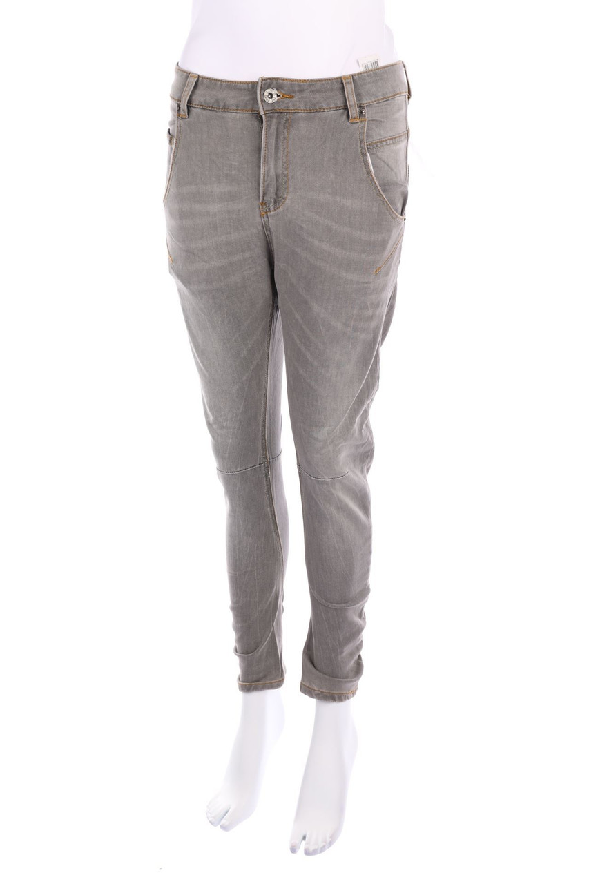 YES OR NO - Used Look Skinny-Jeans - D 36