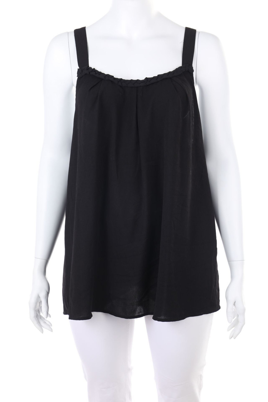 JAWBREAKER - Blusentop mit Schnürung - XXXL