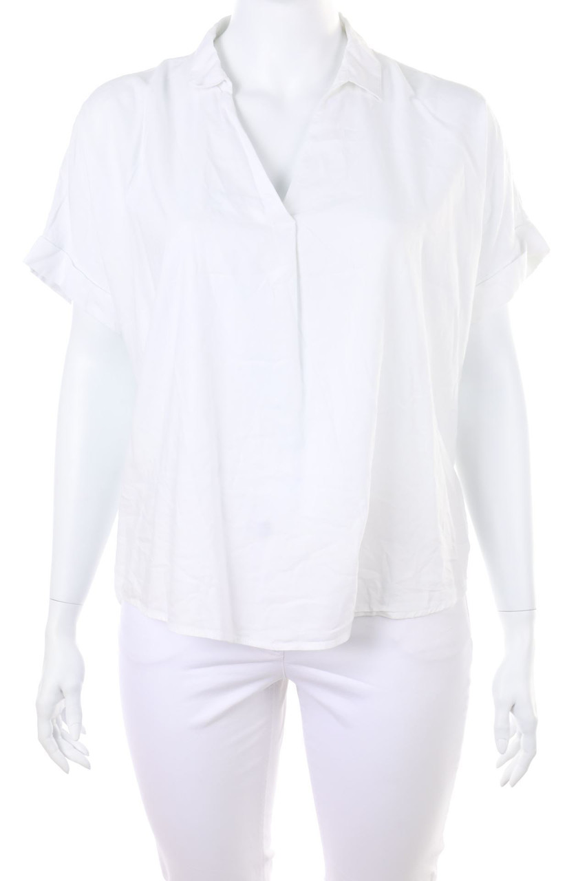 Yessica by C&A - Kurzarm-Bluse - D 50