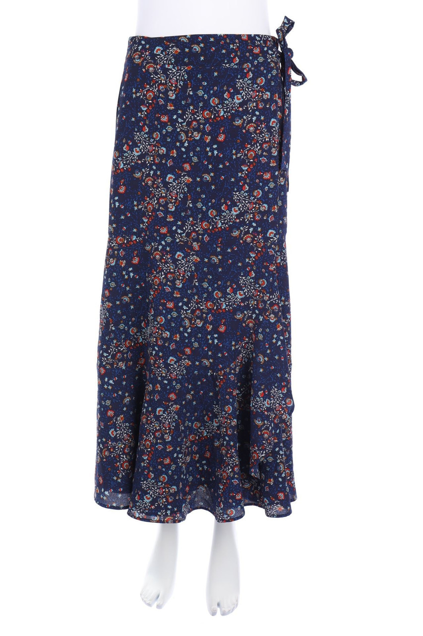 IKKS - Wickel-Midirock - D 38