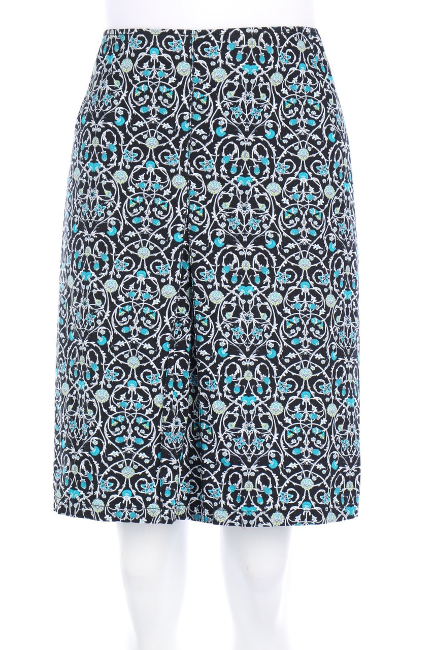 s.Oliver - Minirock mit Print - D 46