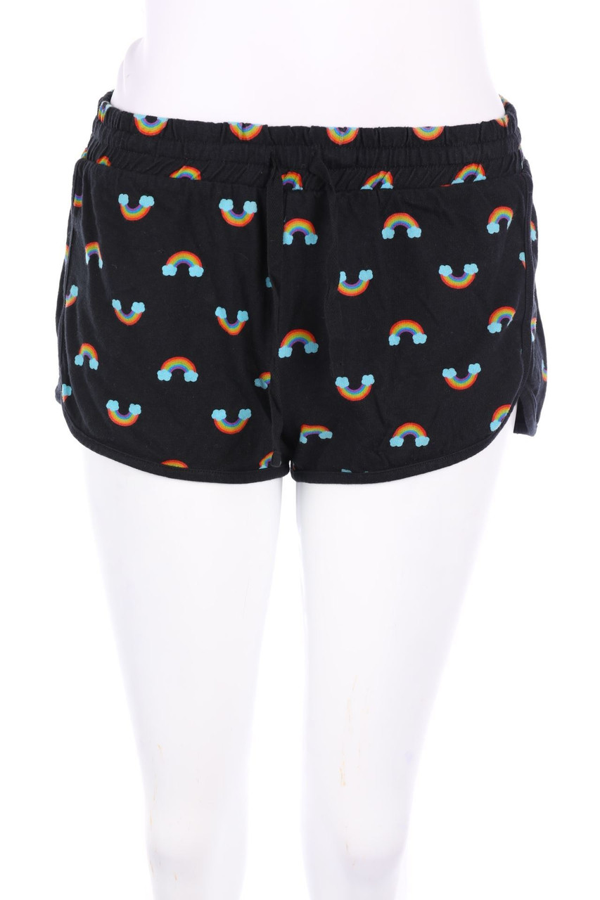 FOREVER 21 - Shorts mit Print - M