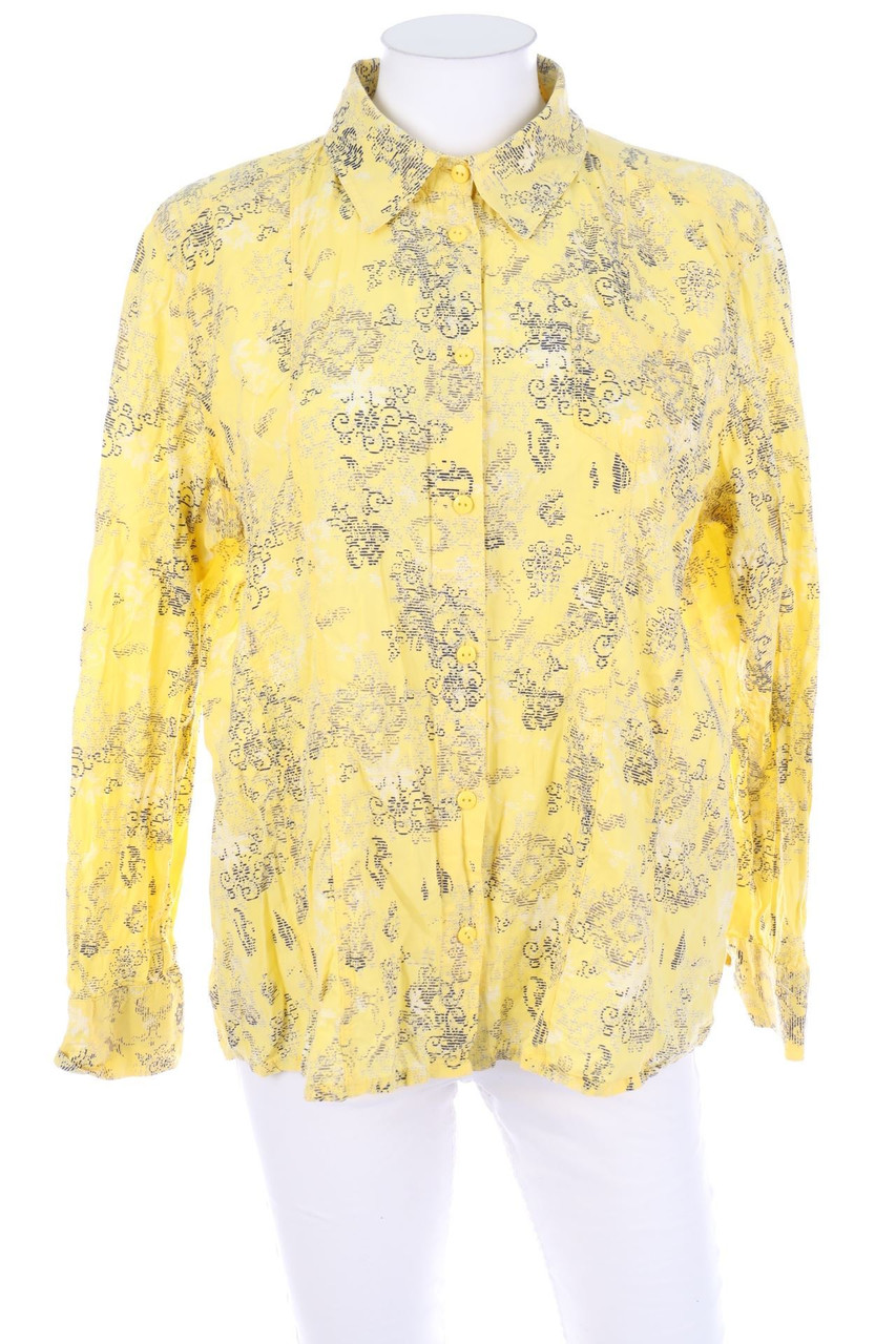 CECIL - Bluse mit floralem Muster - L