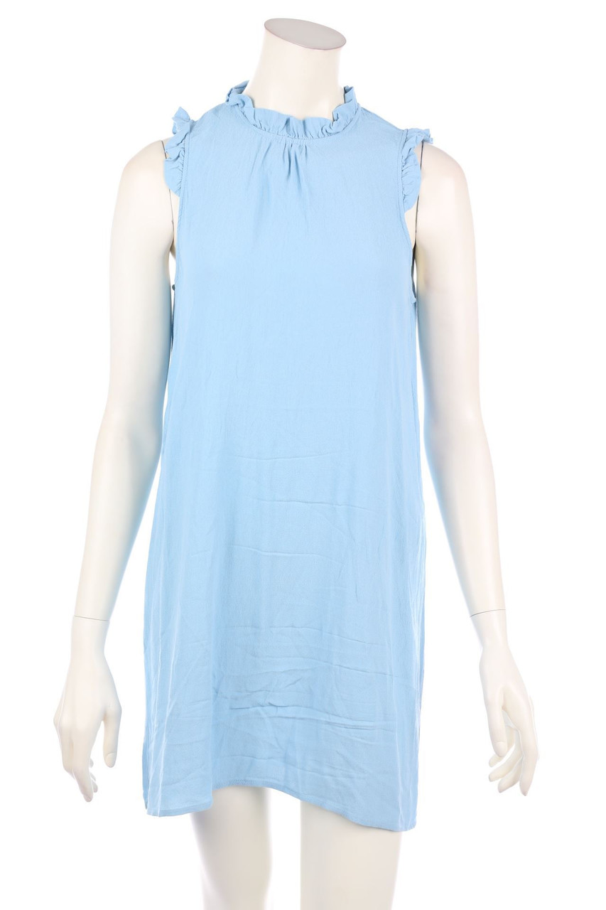 pop cph copenhagen - Kleid mit Rüschen - S