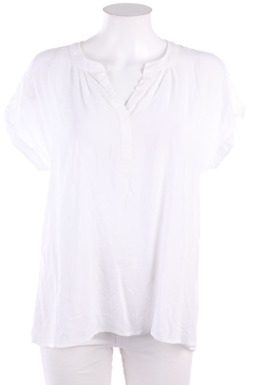 OPUS - Kurzarm-Bluse - D 38