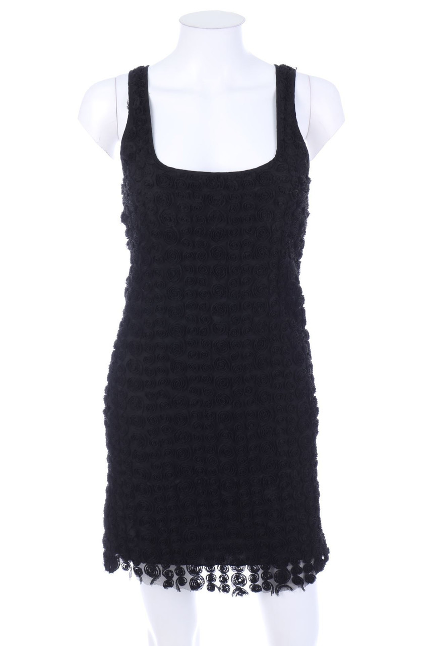 ZARA - Party-Kleid mit floralem Muster - M