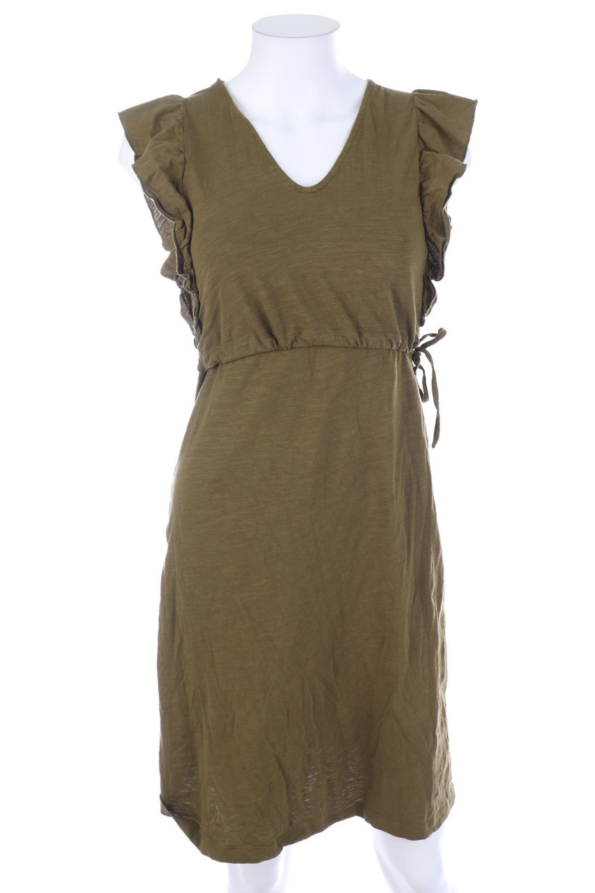 boob - Umstands-Kleid mit Rüschen - XS