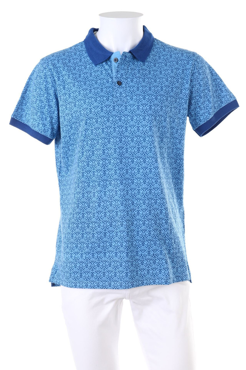 ROSSO IBZ - Poloshirt mit Print - M