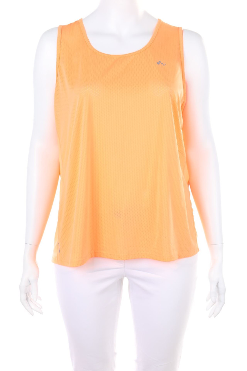 ONLY - Sport-Top mit Keyhole - D 50