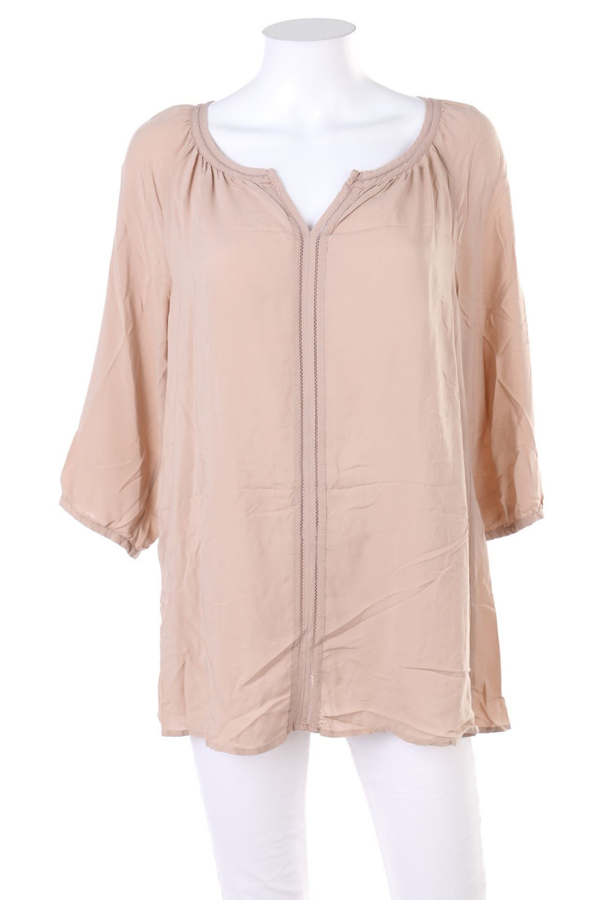 soyaconcept - Bluse mit 3/4-Ärmel - L