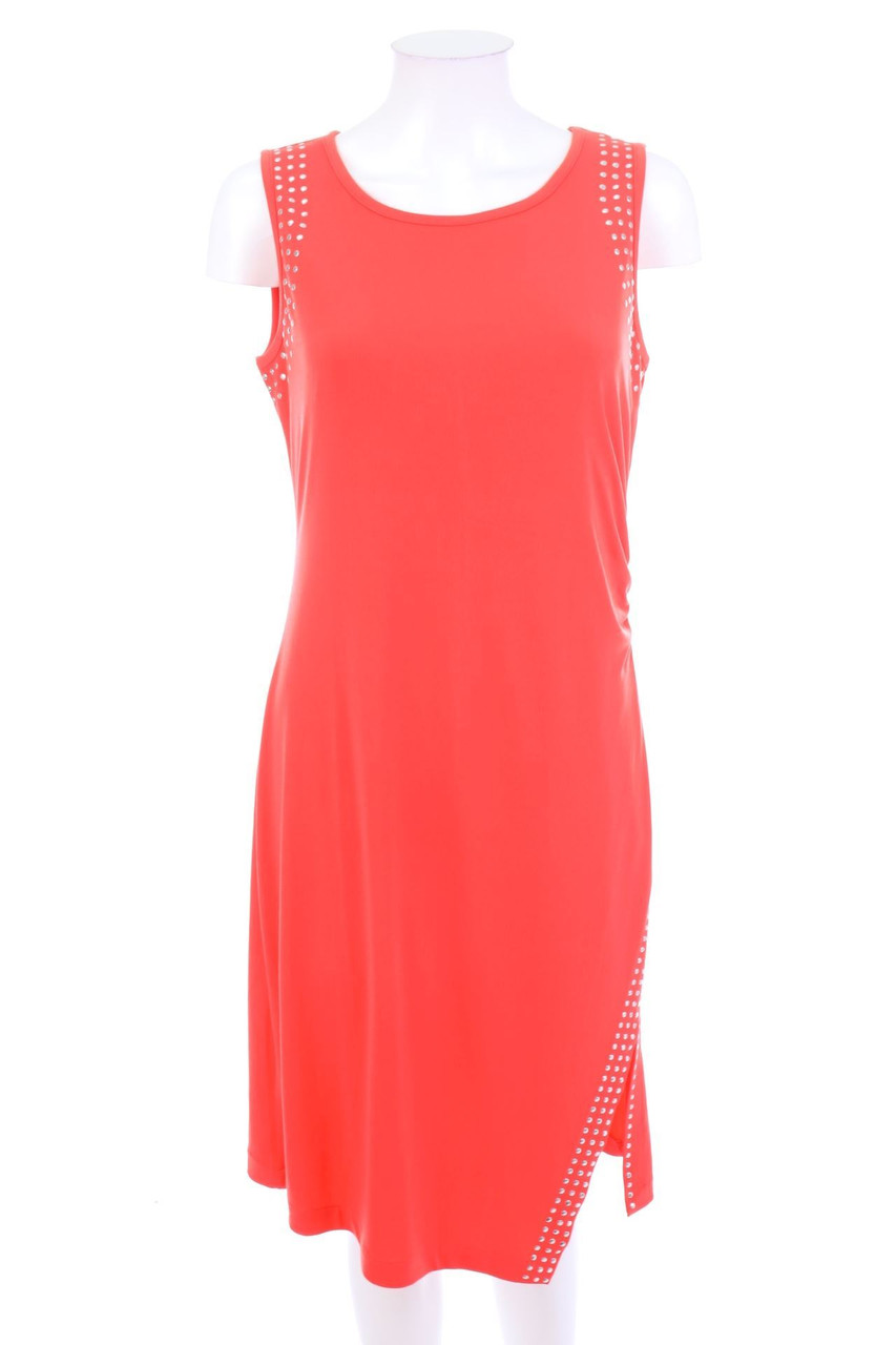 AMY VERMONT - Kleid mit Applikationen - D 40