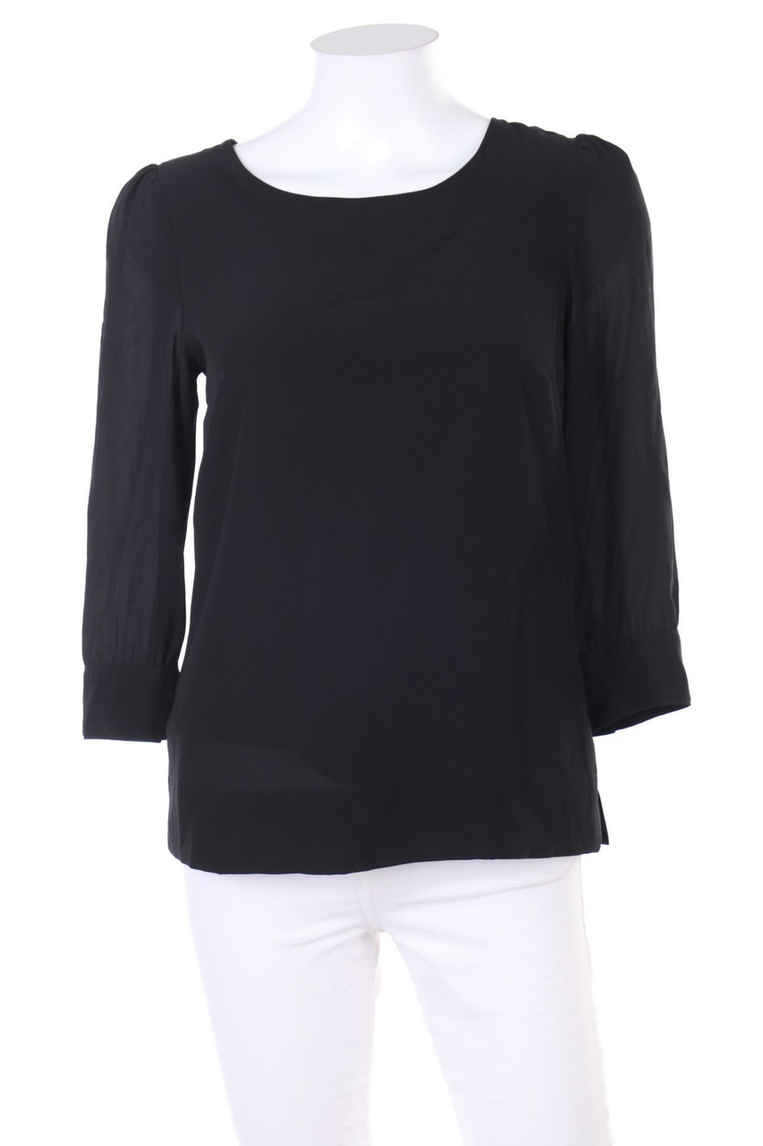 H&M - Bluse mit 3/4-Ärmel - D 36